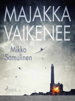 cover image of Majakka vaikenee